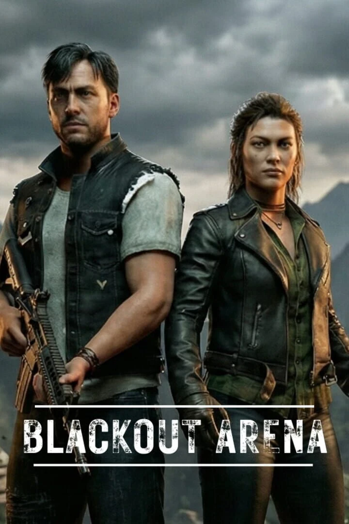 Blackout Arena countdown - Game