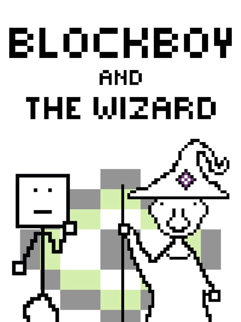Blockboy and The Wizard countdown - Game
