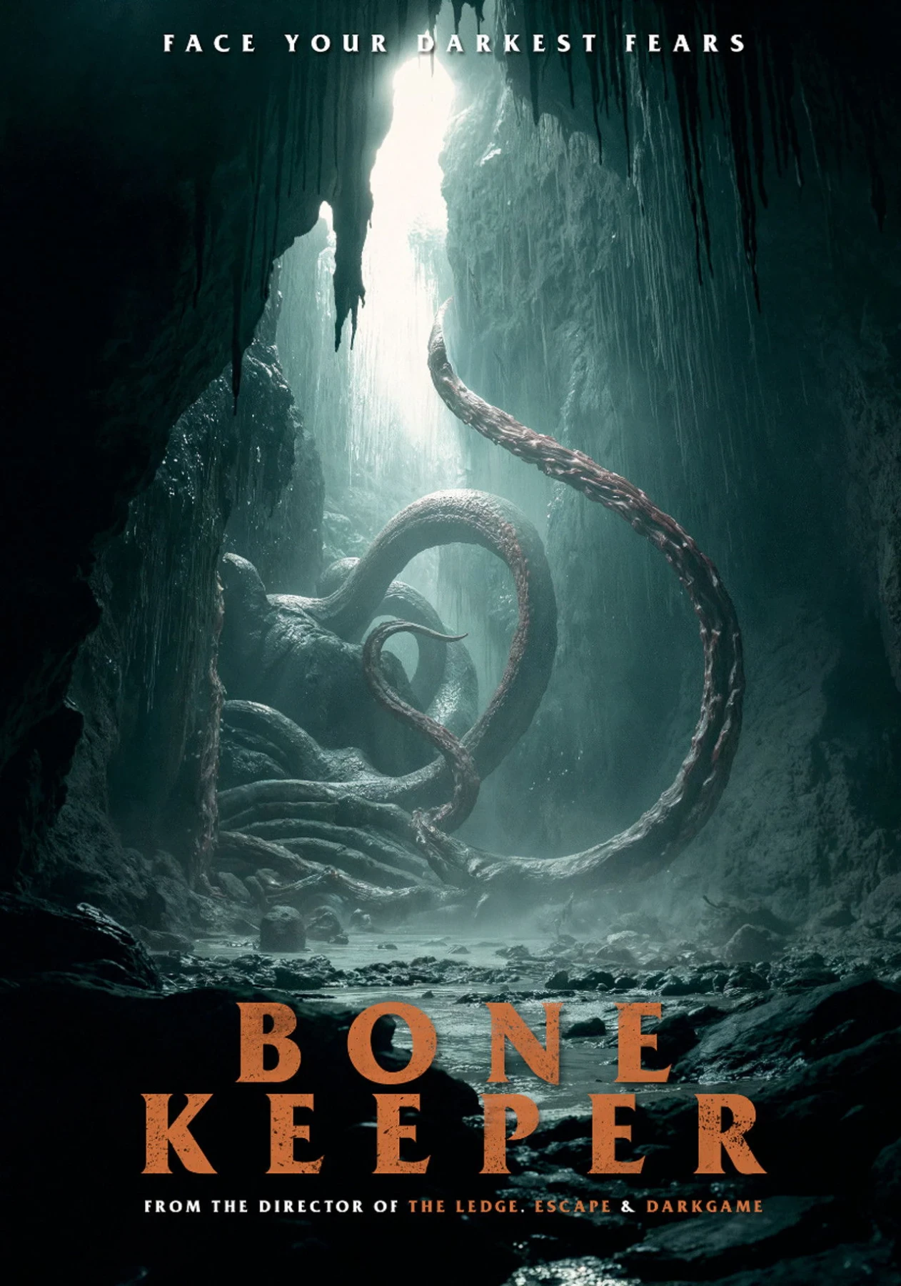 Bone Keeper countdown - Film
