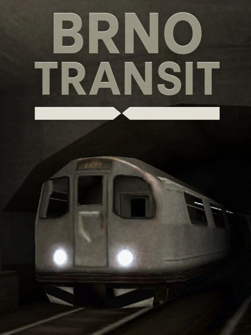 Brno Transit countdown - Game