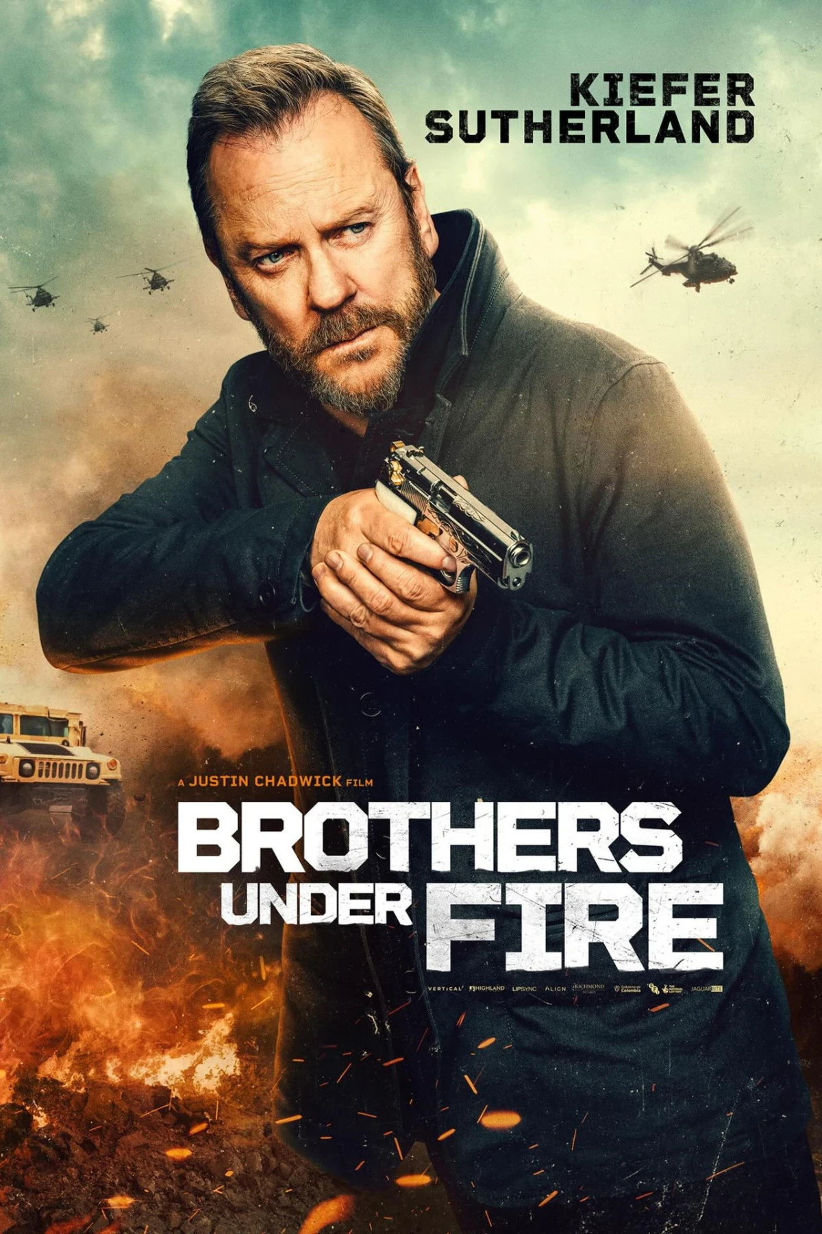 Brothers Under Fire countdown - Movie