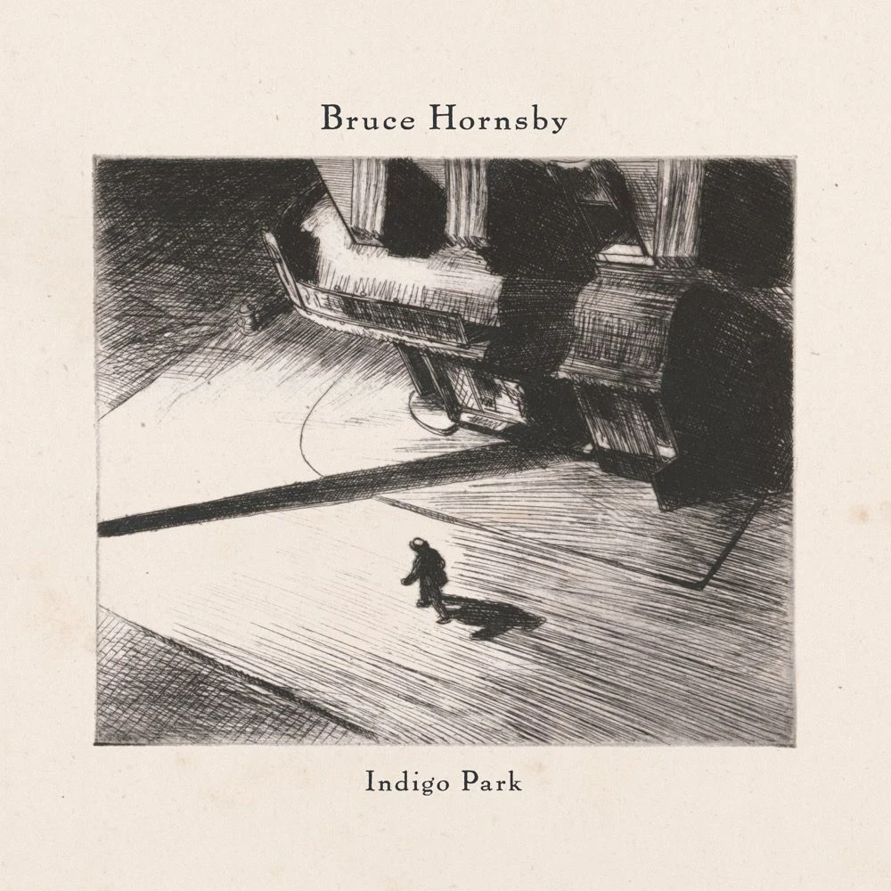 Bruce Hornsby - Indigo Park Release Date countdown - Music