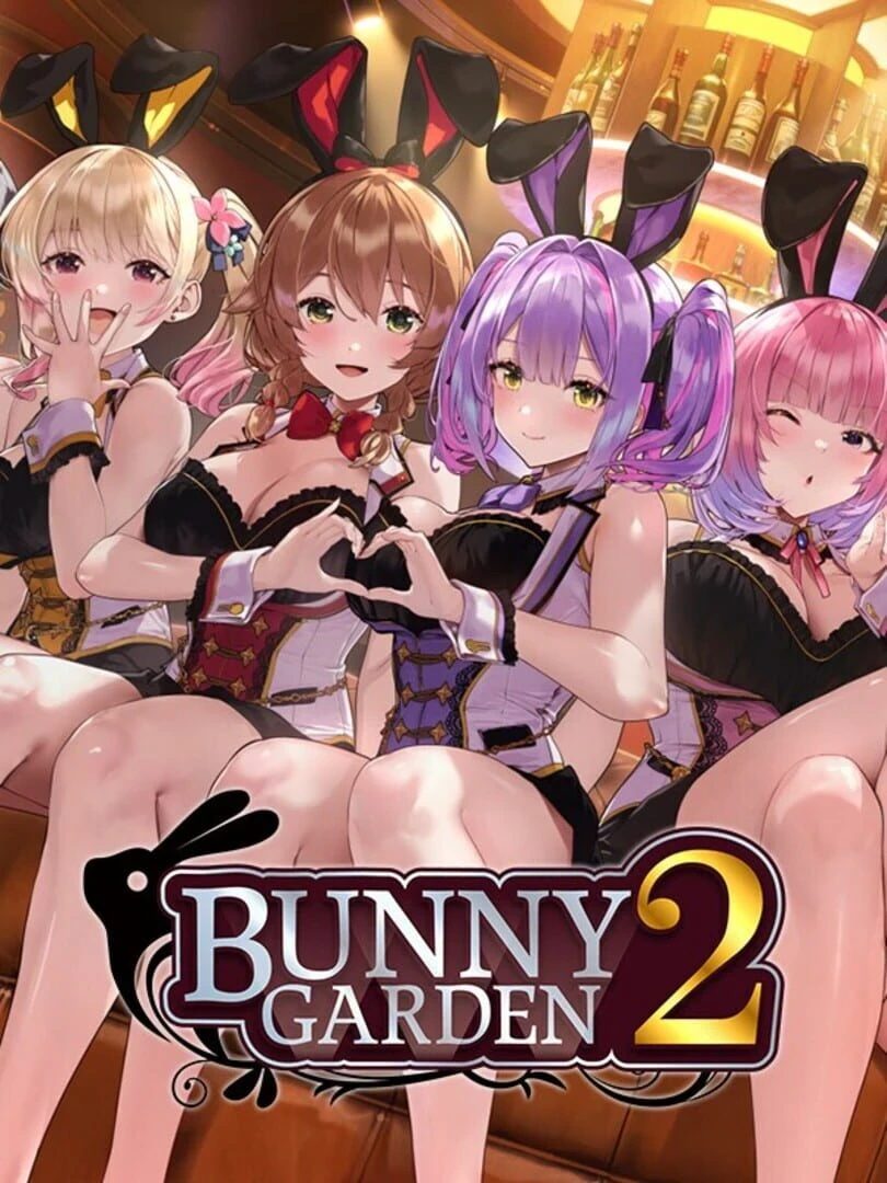 Bunny Garden 2 countdown - Game