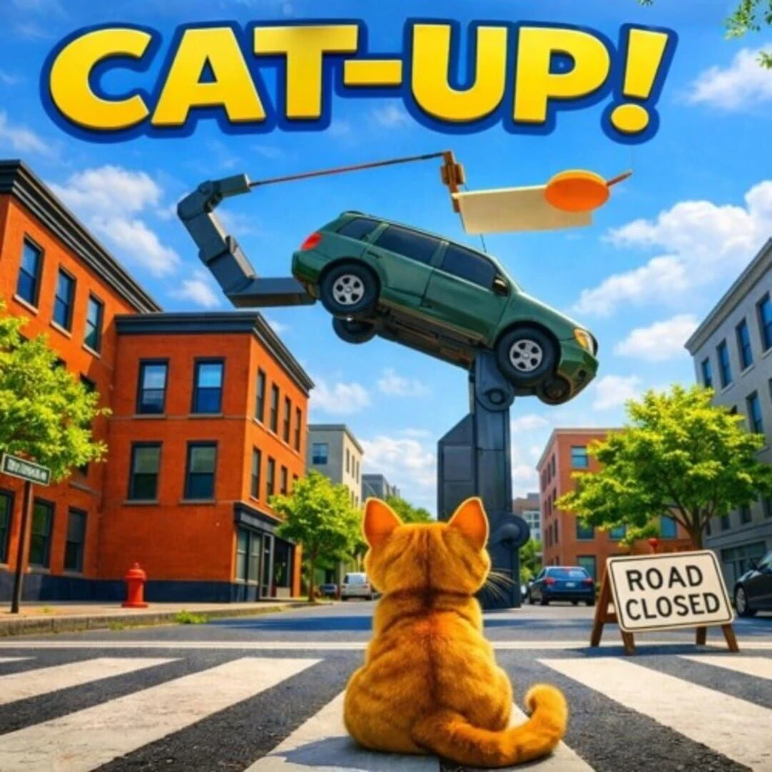 Cat-up! countdown - Game