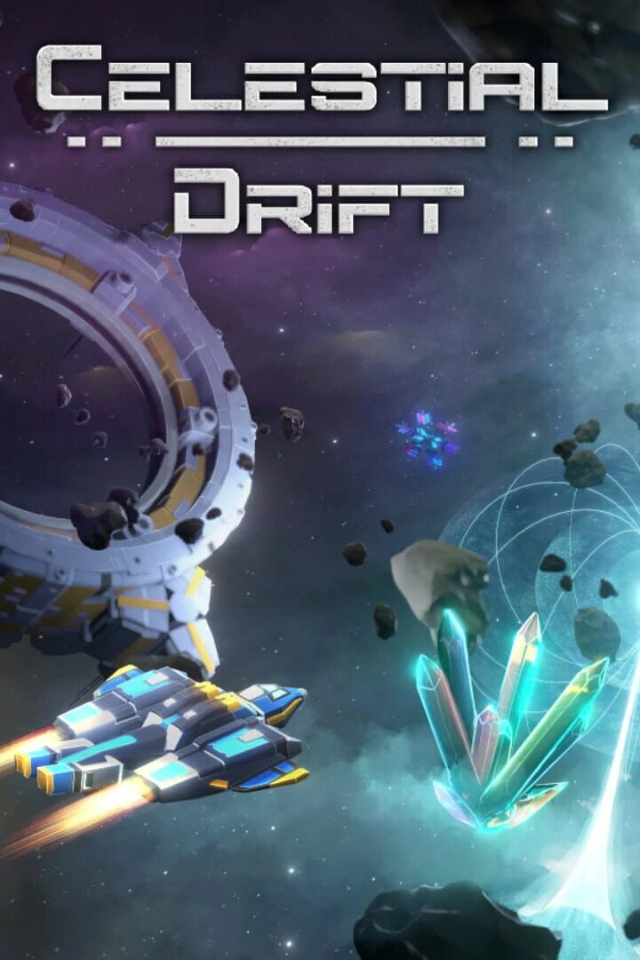 Celestial Drift countdown - Game