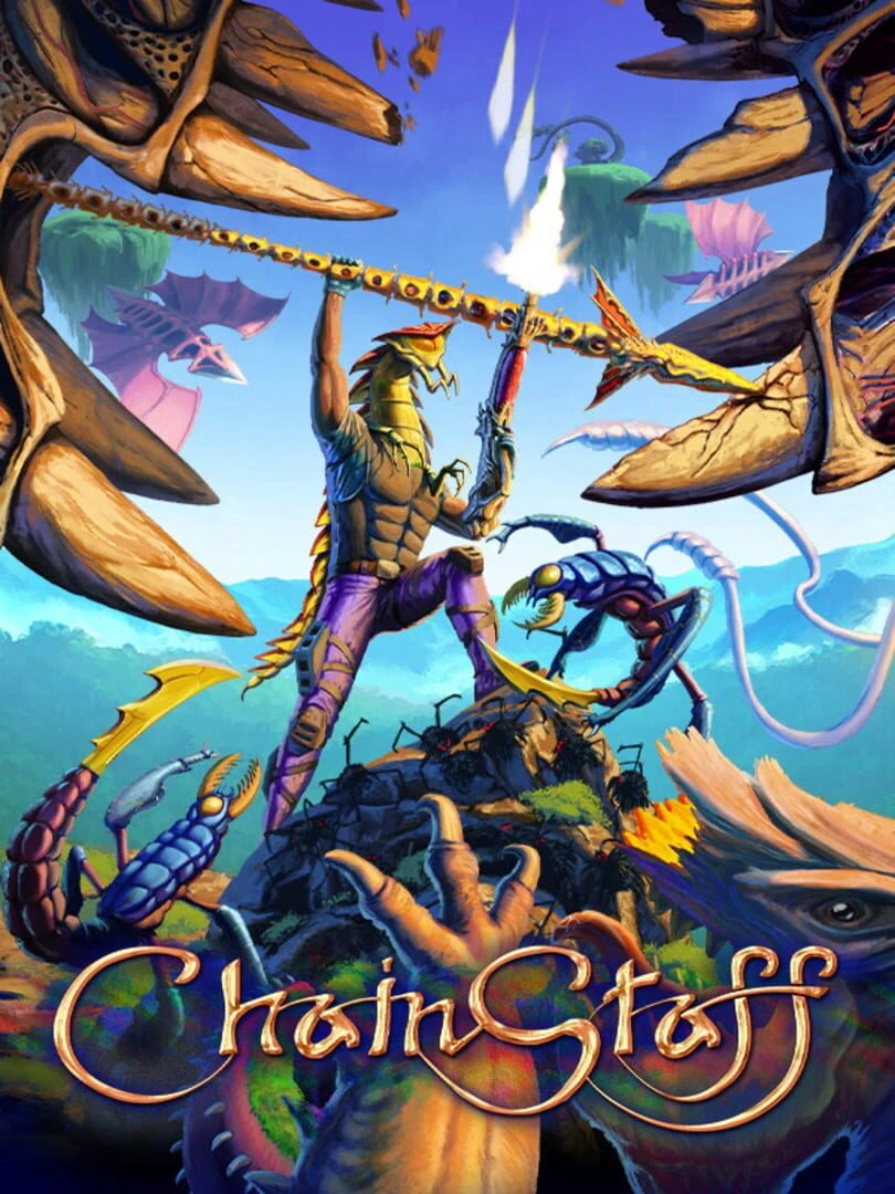 ChainStaff countdown - Game