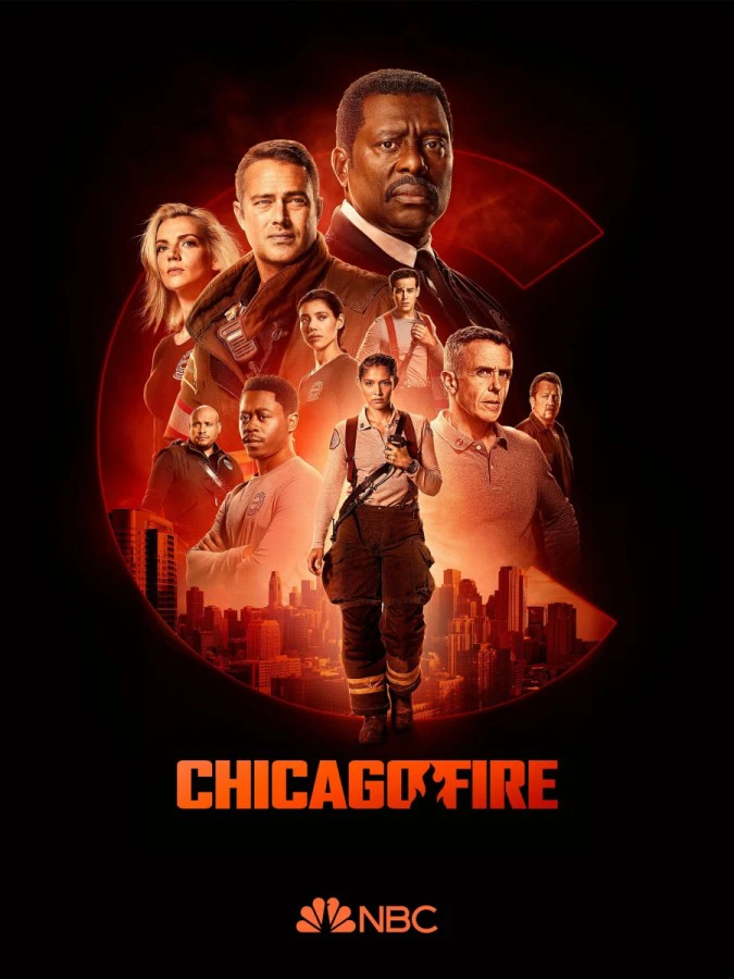 Chicago Fire — Season 14 countdown - TV