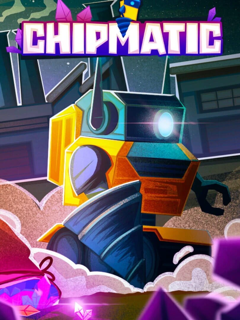 Chipmatic countdown - Game