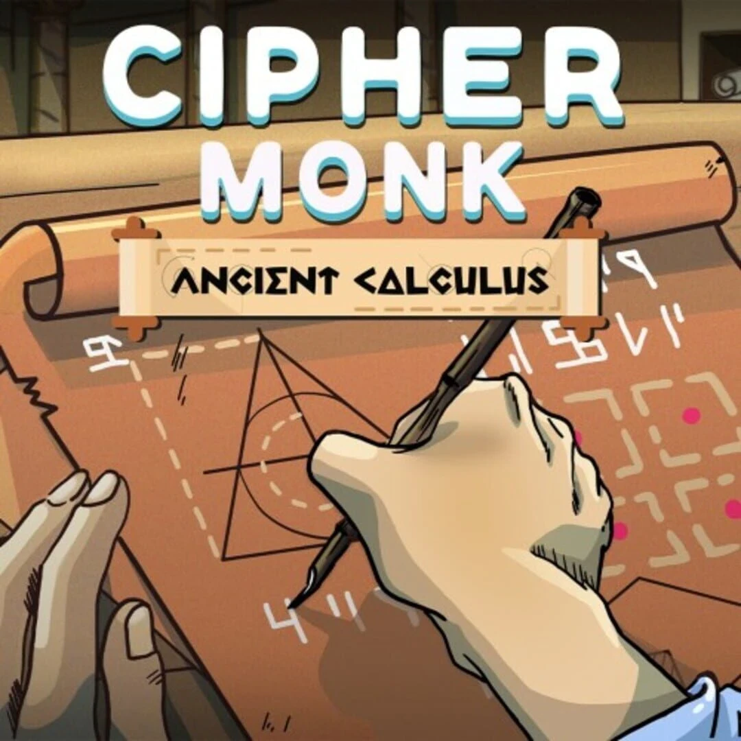 Cipher Monk: Ancient Calculus countdown - Game