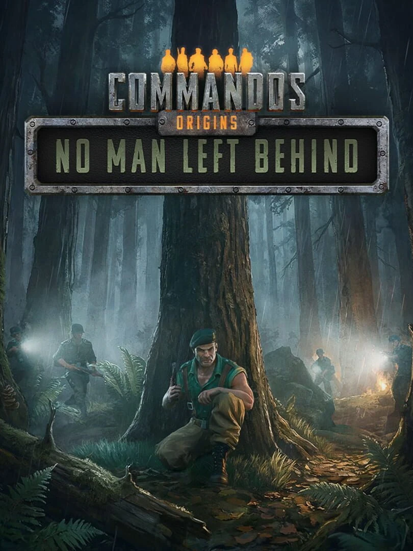 Commandos: Origins - No Man Left Behind countdown - Game