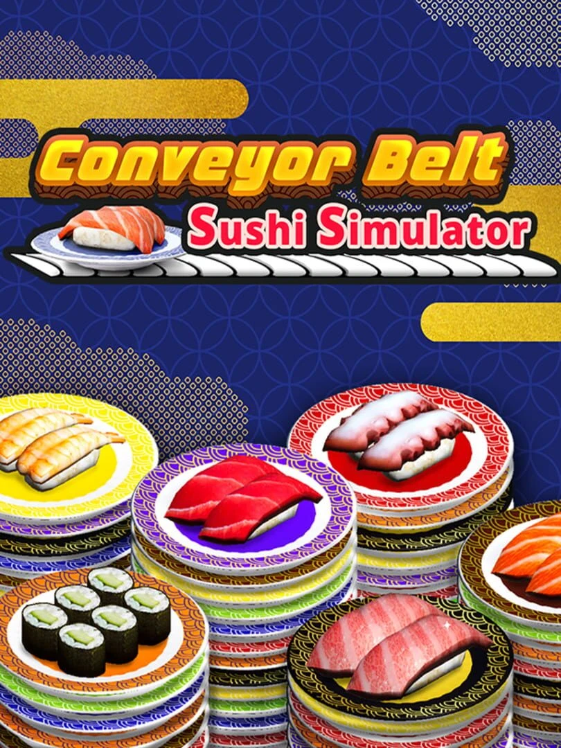 Conveyor Belt Sushi Simulator countdown - Game