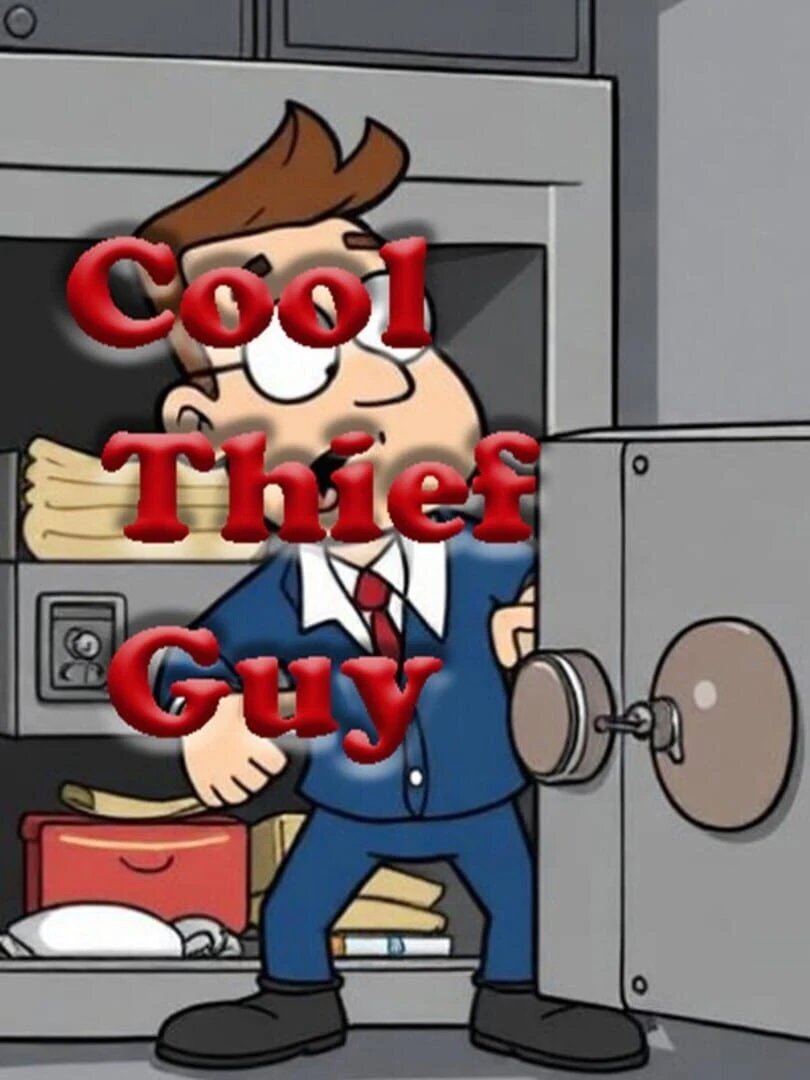 Cool Thief Guy countdown - Game