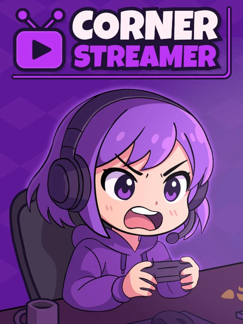 Corner Streamer countdown - Game
