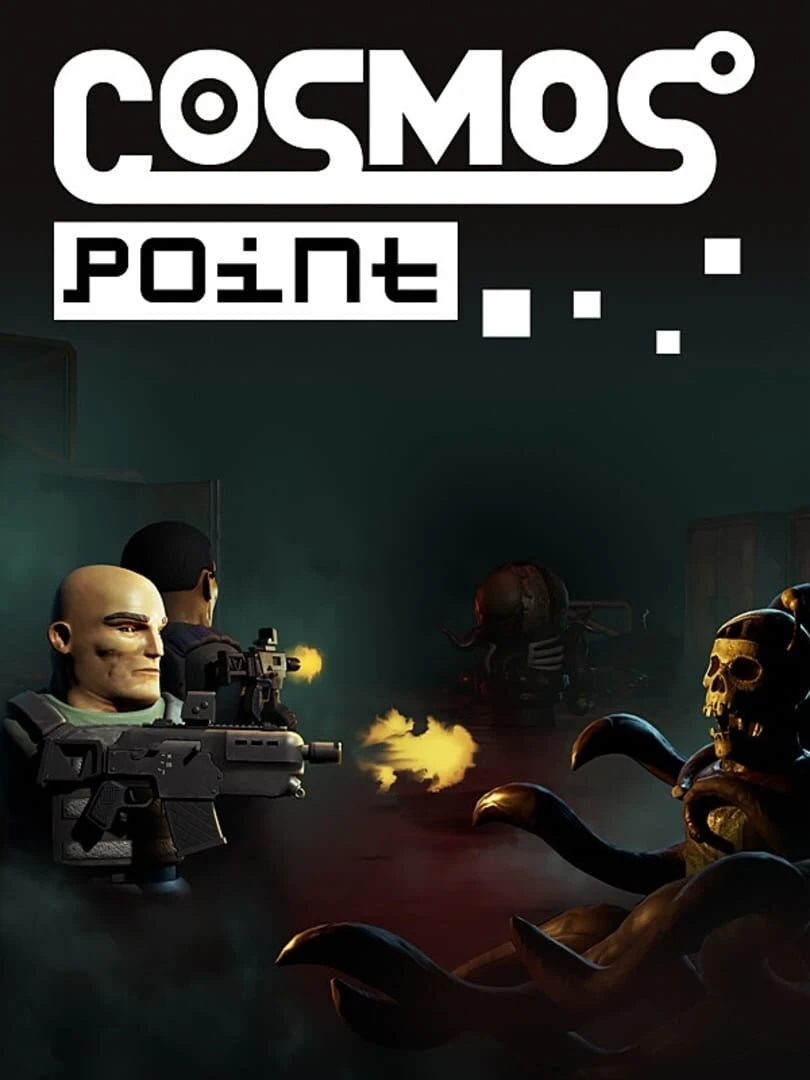 Cosmos Point countdown - Game
