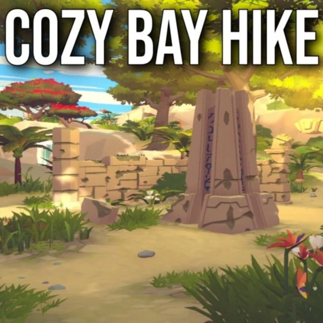Cozy Bay Hike countdown - Game