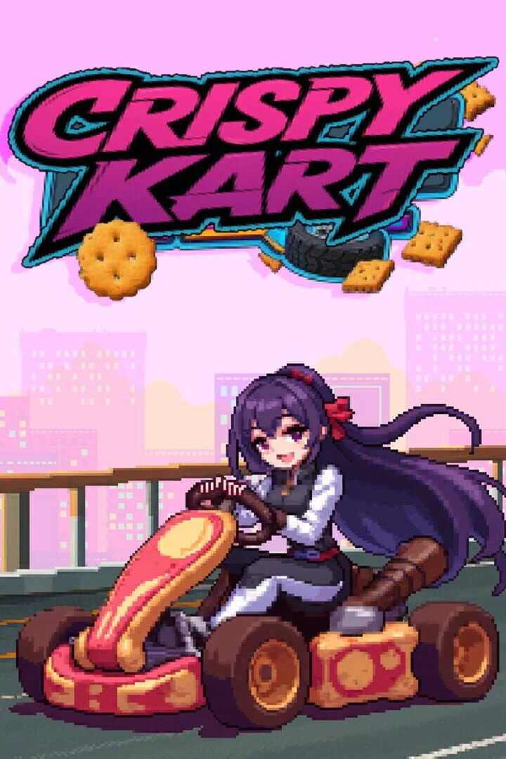 Crispy Kart countdown - Jeu