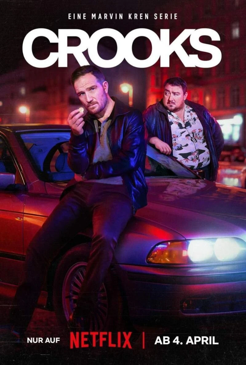 Crooks — Season 2 countdown - TV