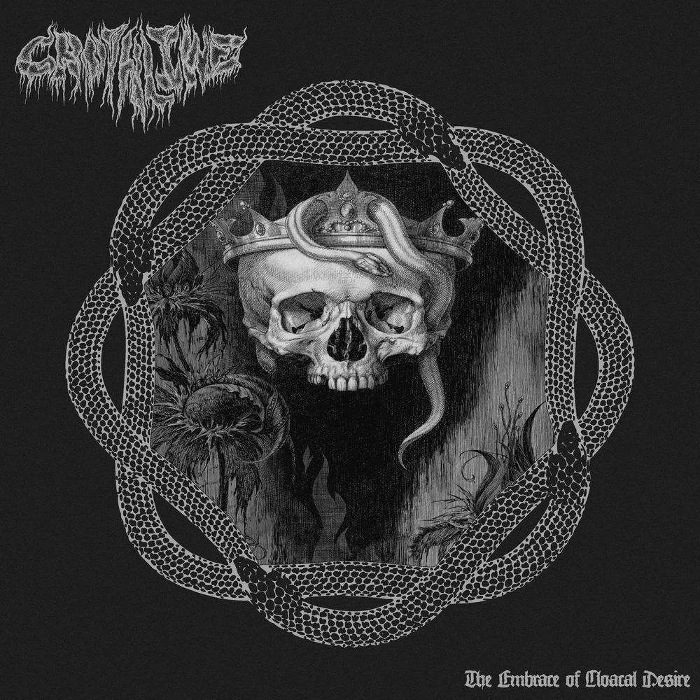 Crotaline - The Embrace of Cloacal Desire Release Date countdown - Müzik