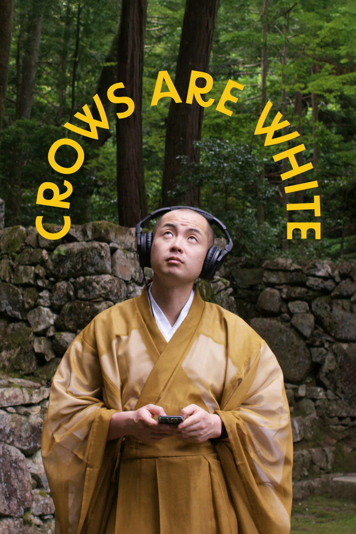 Crows Are White countdown - 电影