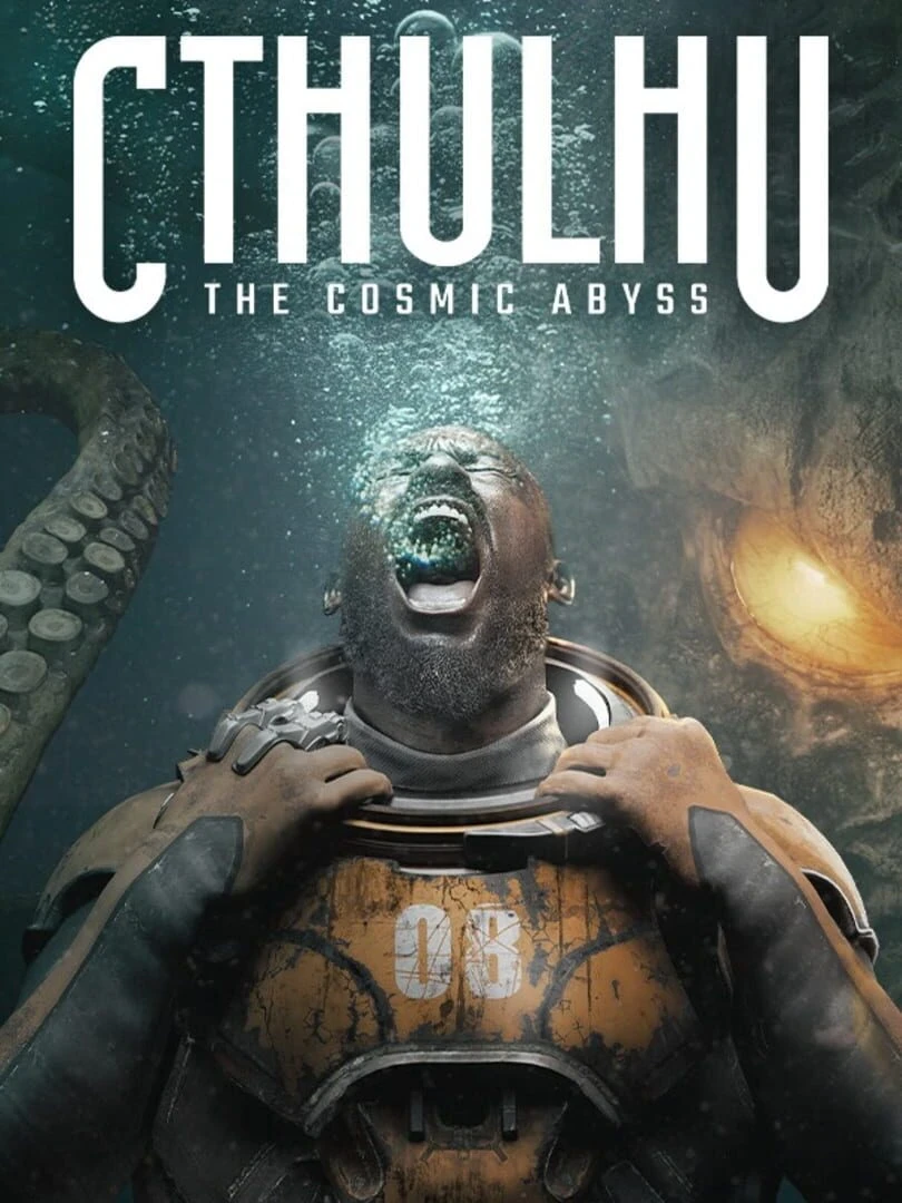 Cthulhu: The Cosmic Abyss countdown - Game