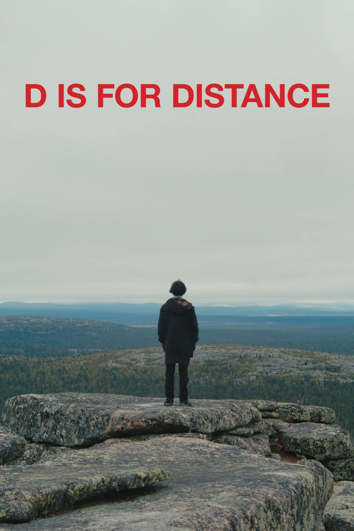 D Is for Distance countdown - 电影