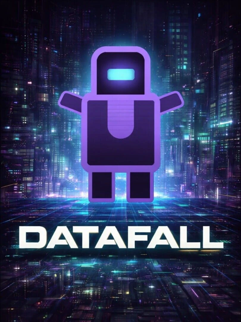 DataFall countdown - Game
