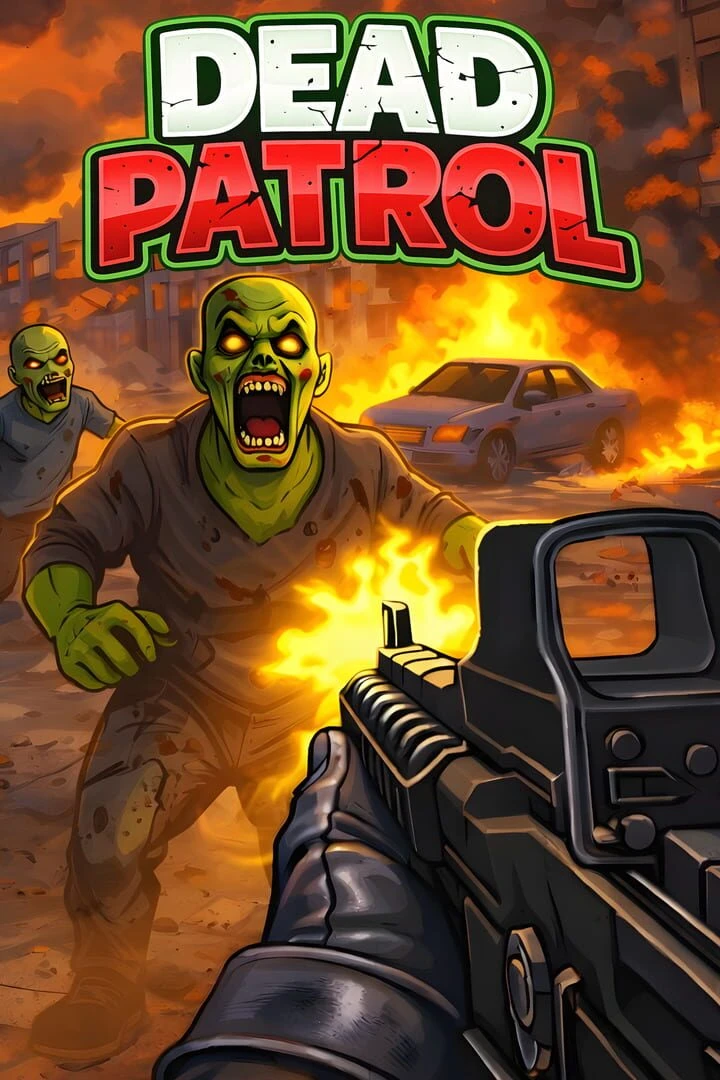 Dead Patrol countdown - Game