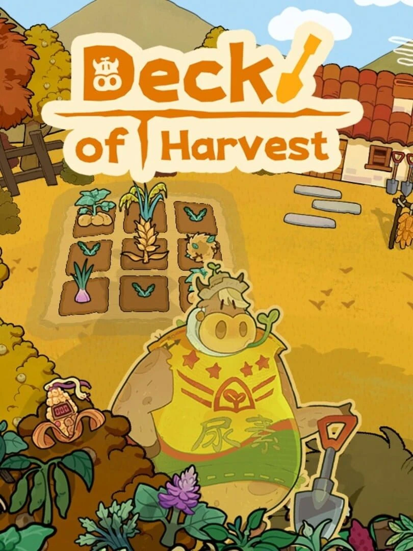 Deck of Harvest countdown - Game