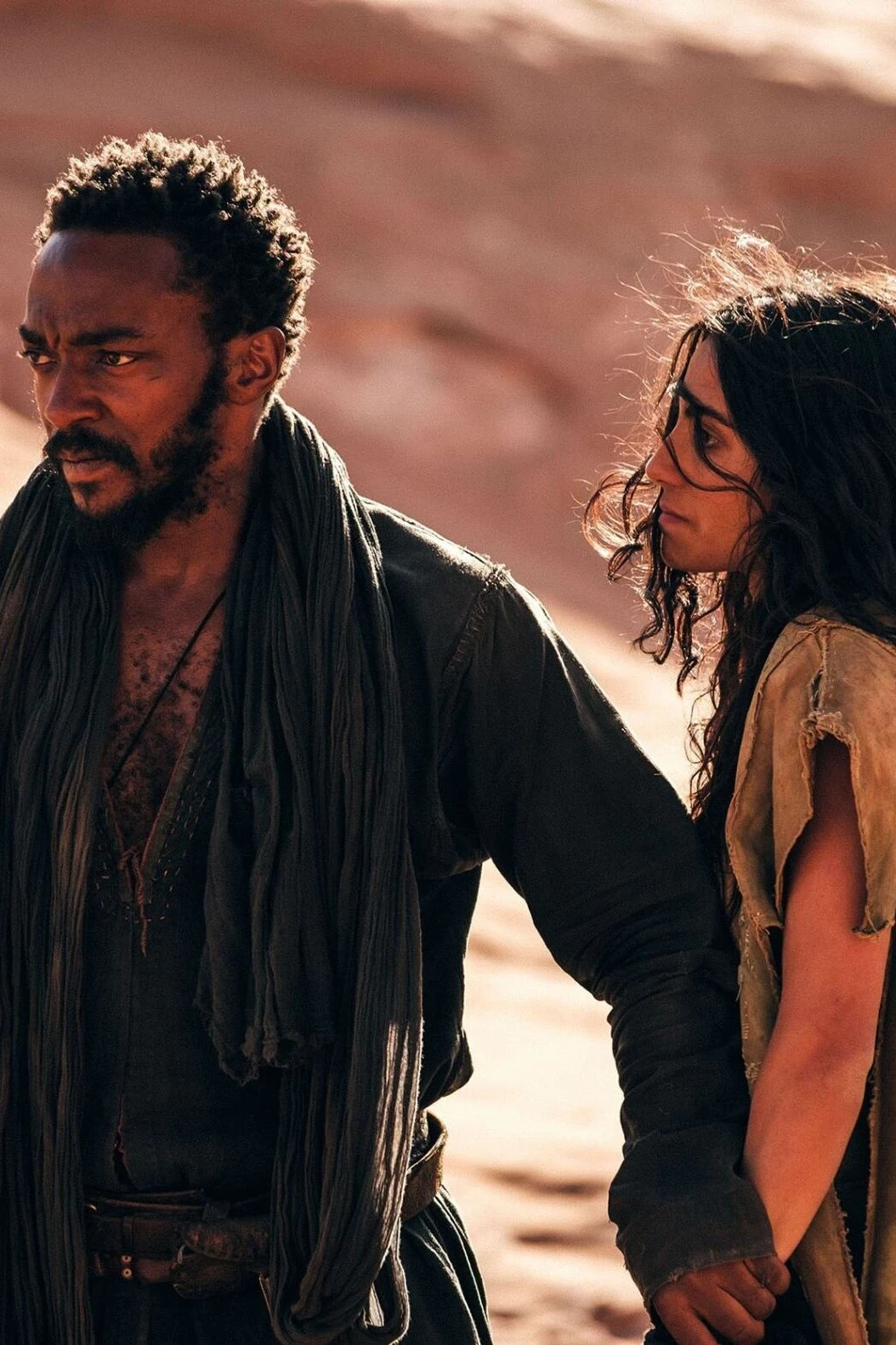 Desert Warrior countdown - Movie