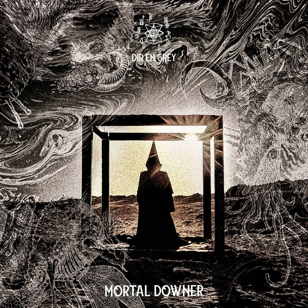 DIR EN GREY - MORTAL DOWNER Release Date countdown - Music