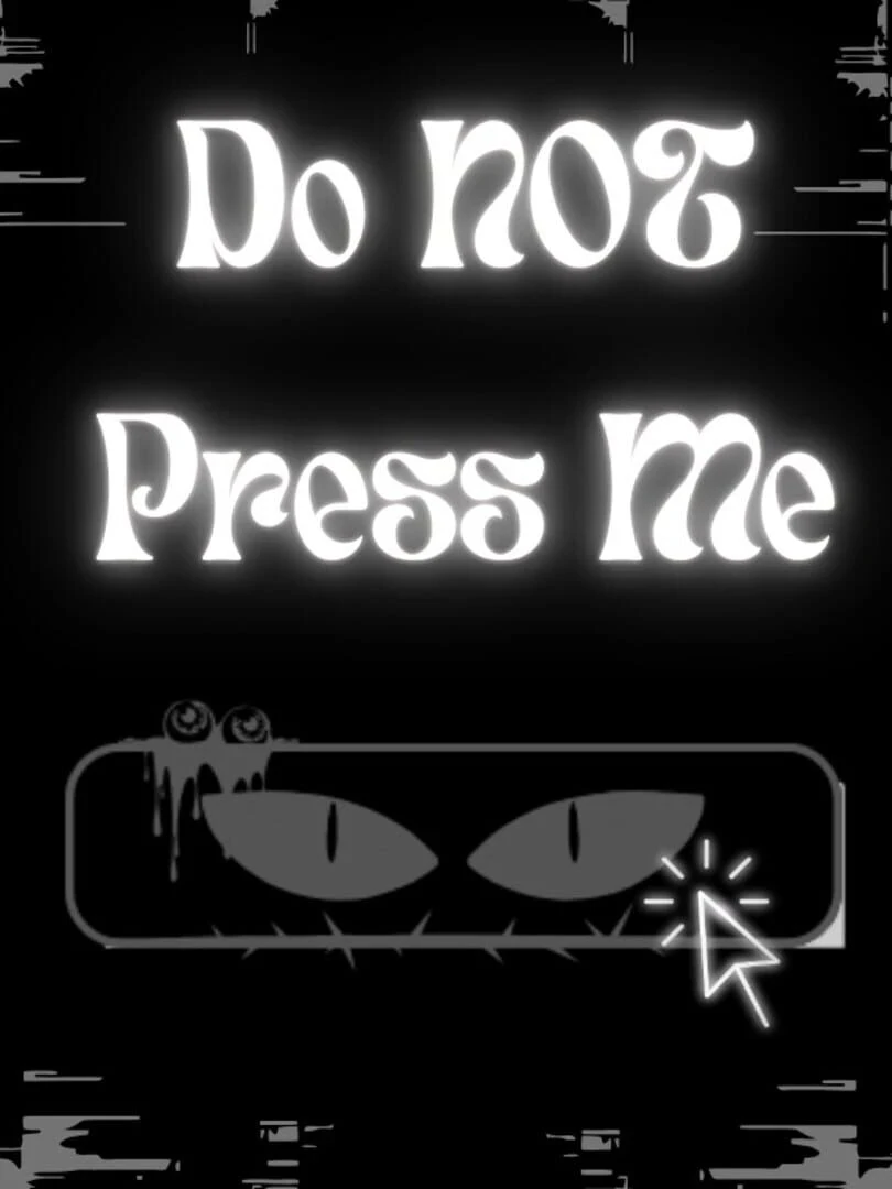 Do Not Press Me countdown - Game