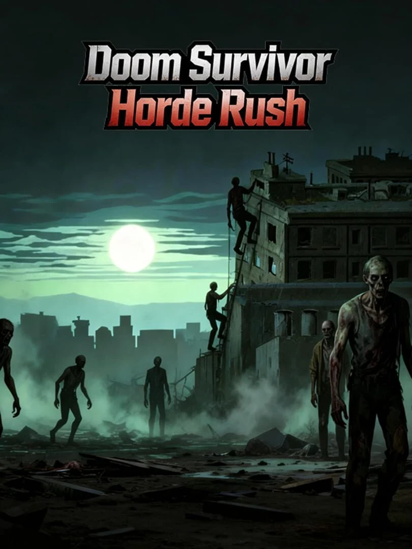 Doom Survivor: Horde Rush countdown - Game