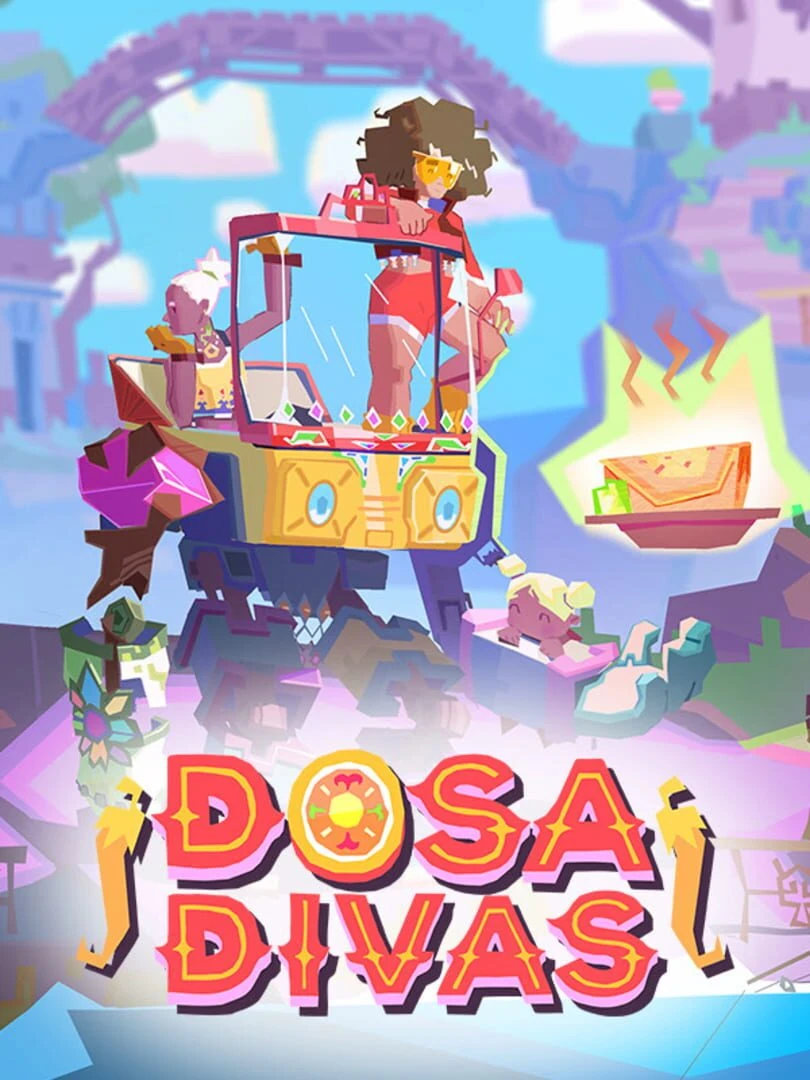 Dosa Divas countdown - Game
