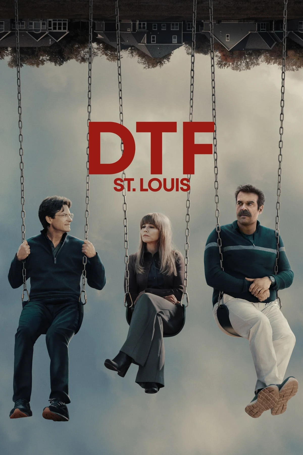 DTF St. Louis — Season 1 countdown - TV