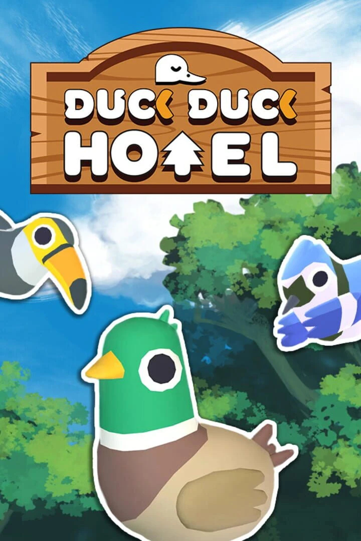 Duck Duck Hotel countdown - Game