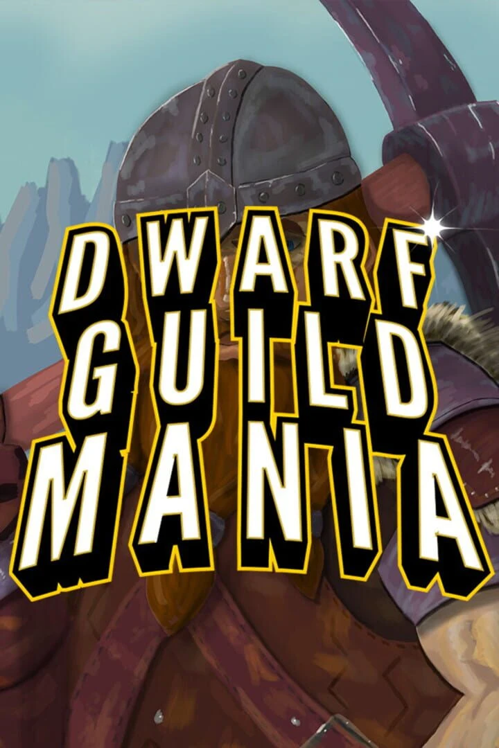 Dwarf Guild Mania countdown - Game