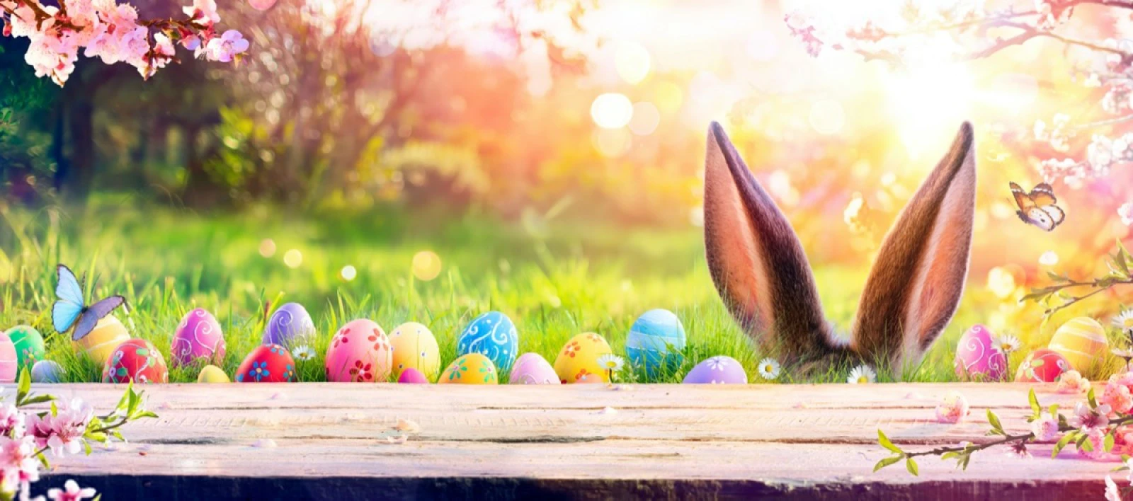 Easter 2026 countdown - Event