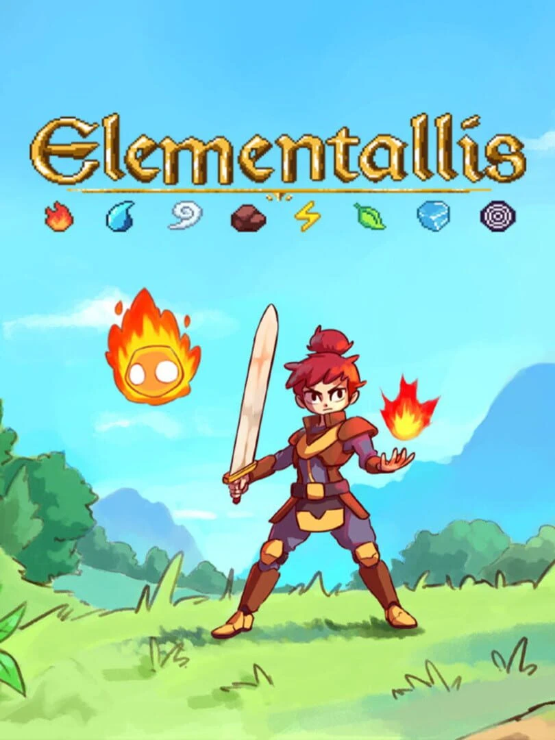 Elementallis countdown - Game