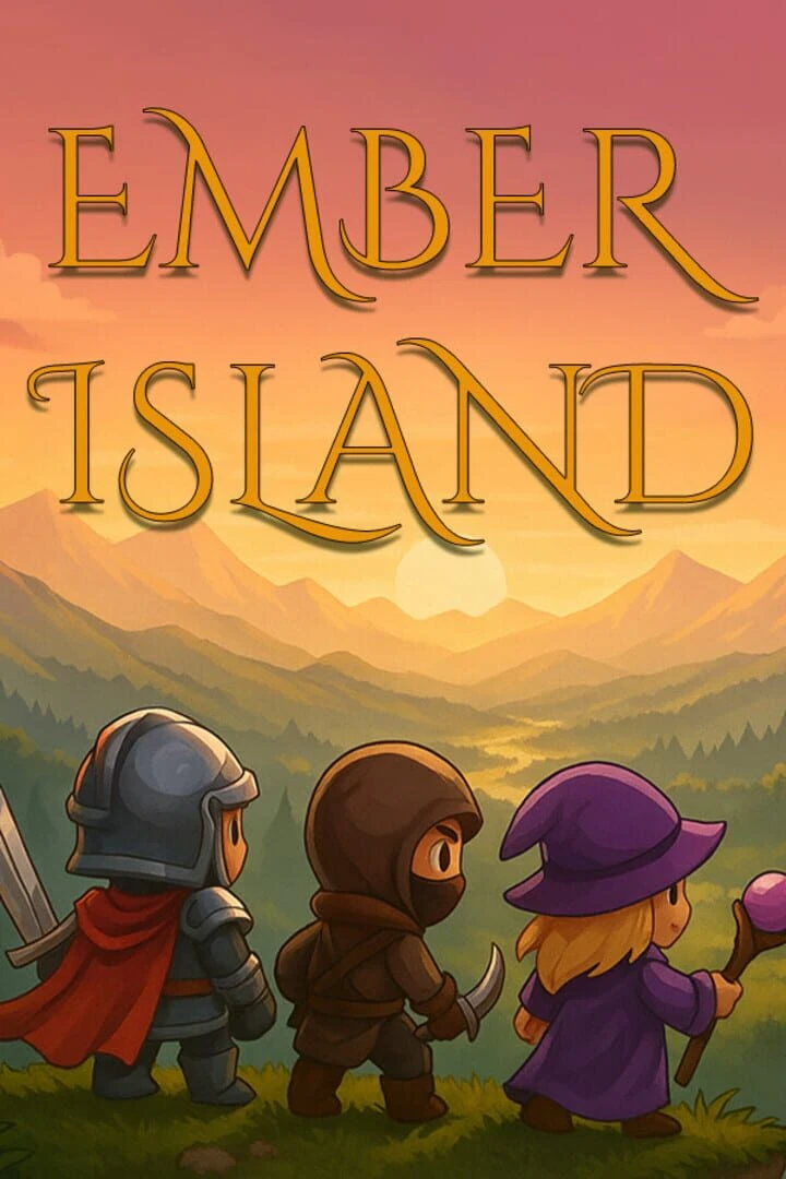 Ember Island countdown - Game