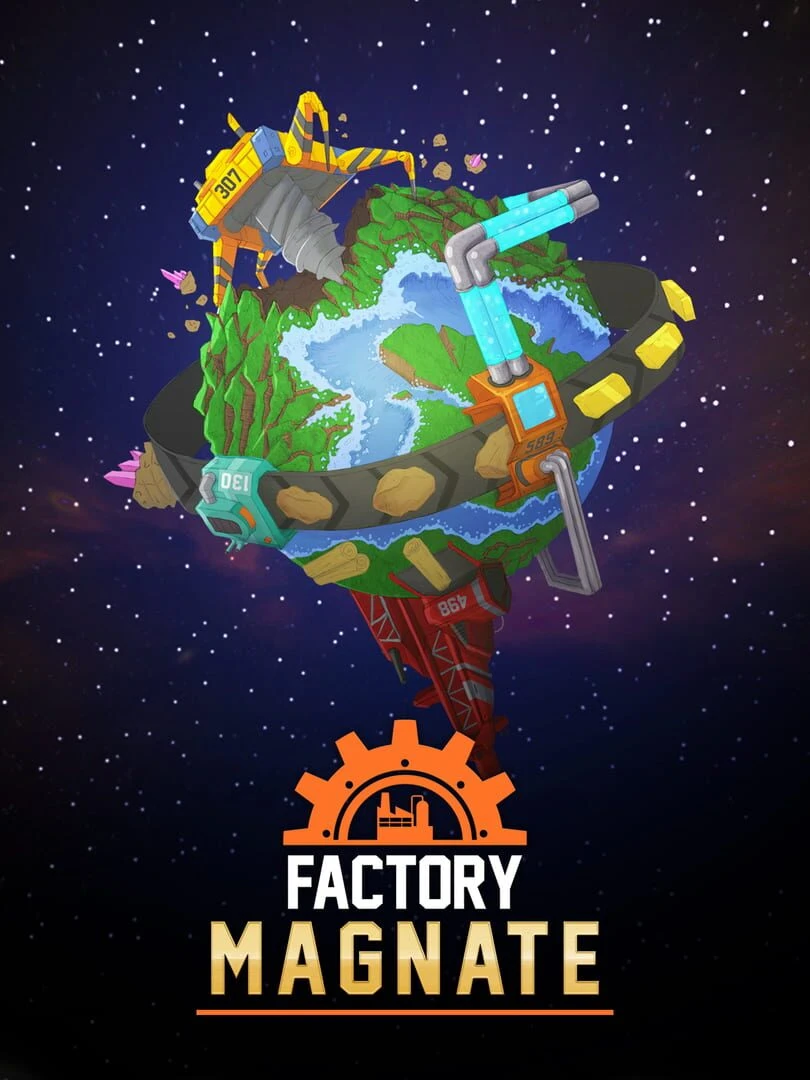 Factory Magnate countdown - Game