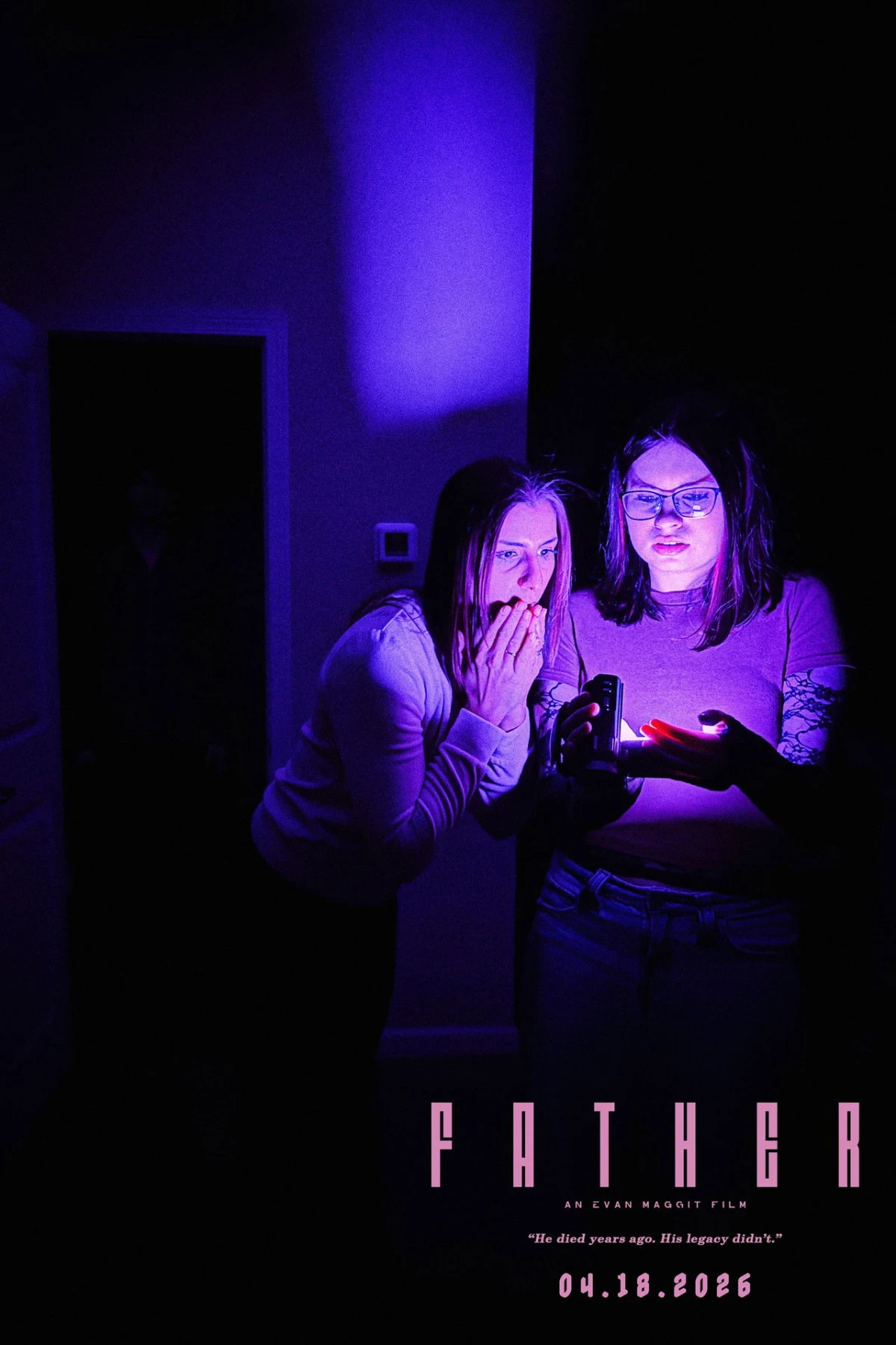 Father countdown - Film
