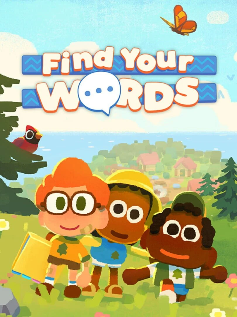 Find Your Words countdown - Game
