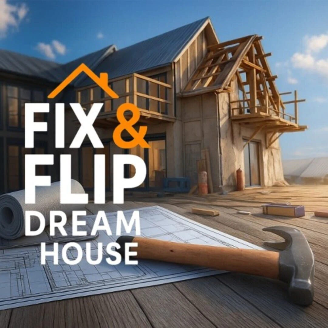 Fix & Flip Dream House countdown - Game