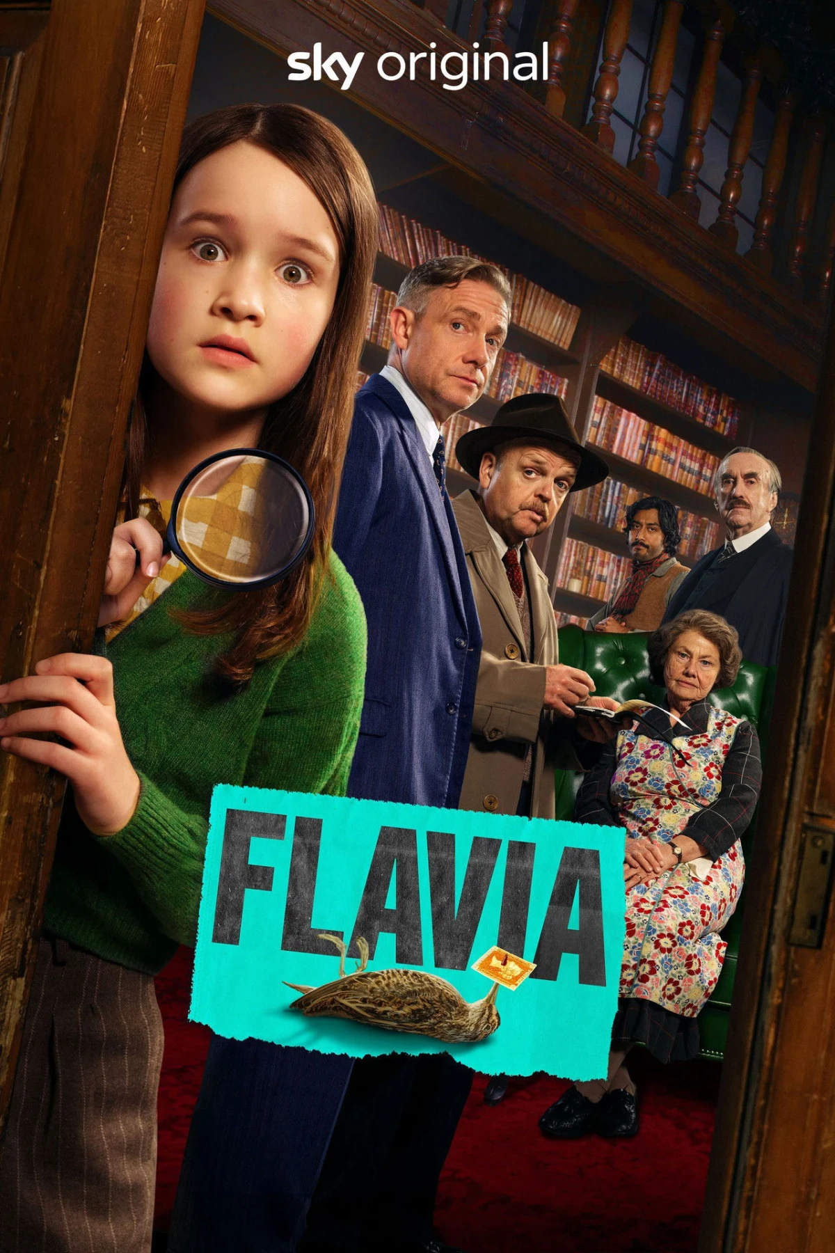 Flavia countdown - Movie