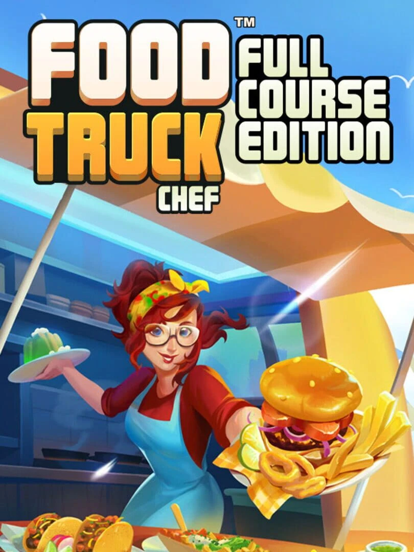 Food Truck Chef: Full Course Edition countdown - Game