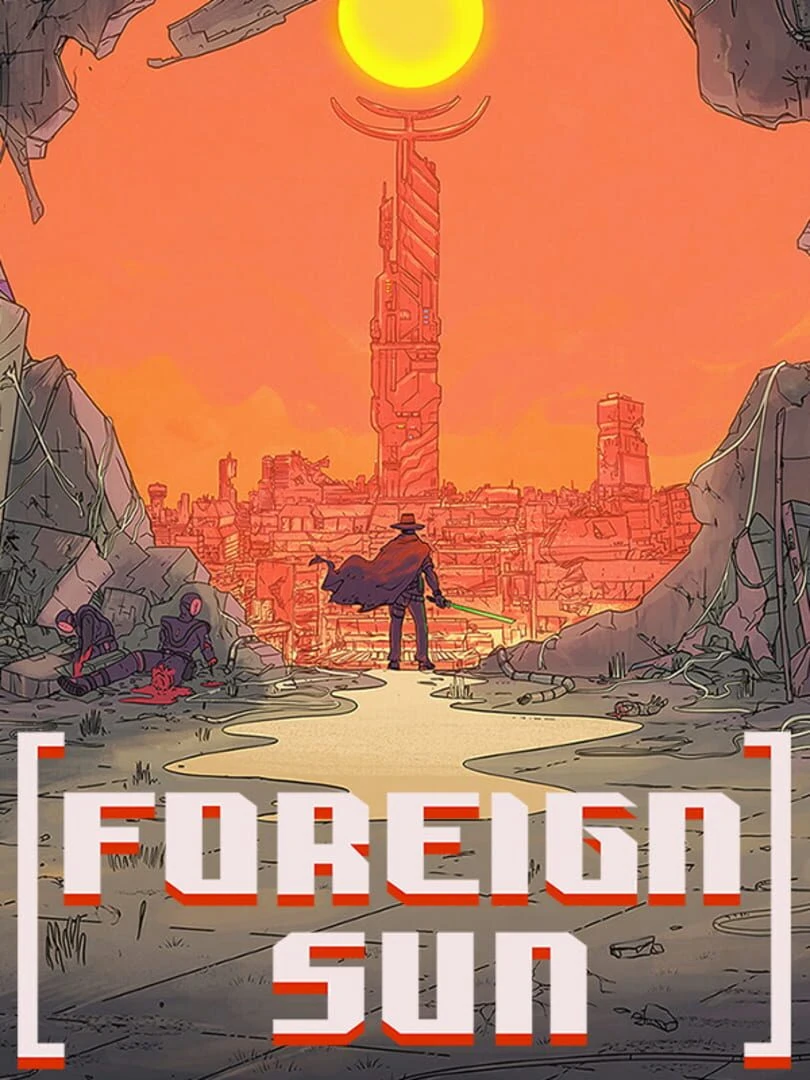 Foreign Sun countdown - Game