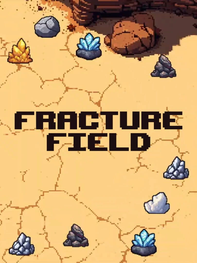 Fracture Field countdown - Game