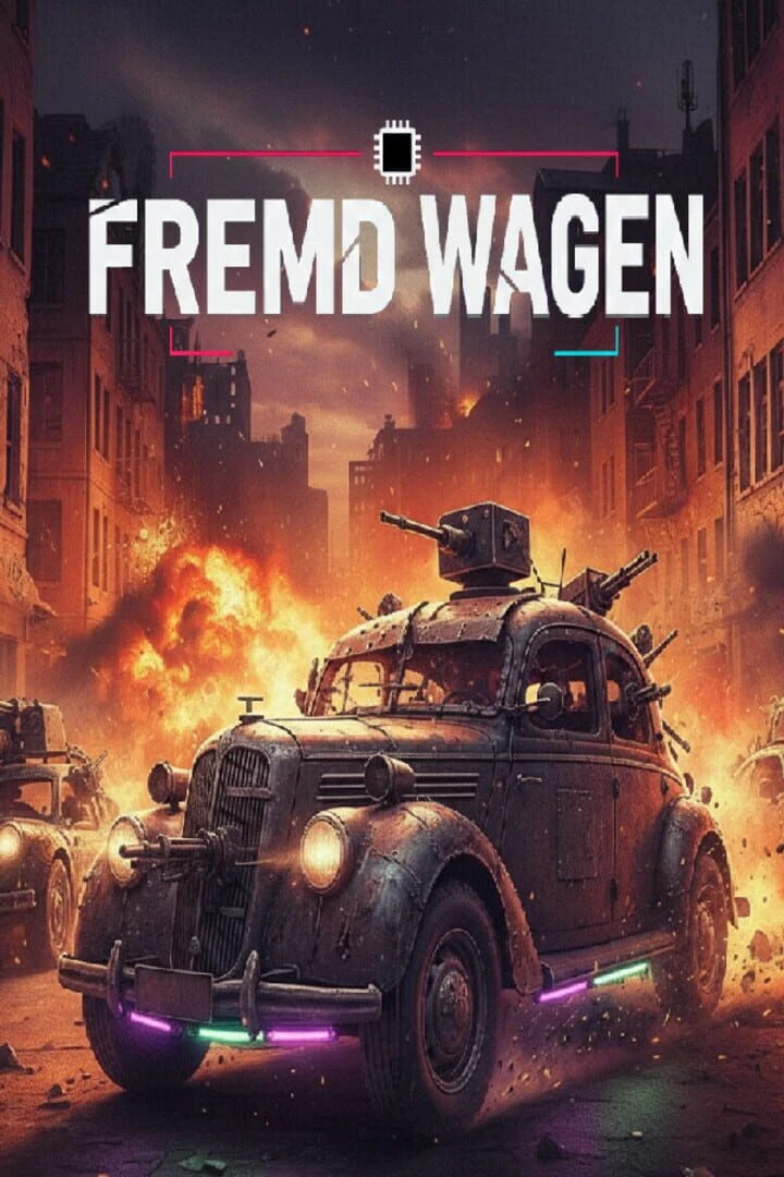 Fremd Wagen: Mod Chaos countdown - Game