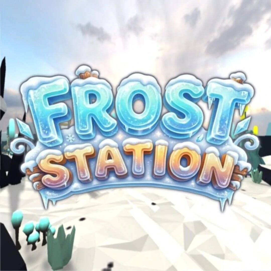 Frost Station countdown - Game