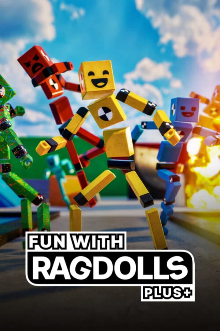 Fun with Ragdolls Plus countdown - Game